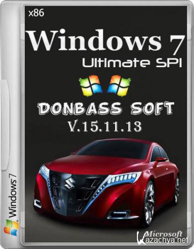 Windows 7 Ultimate SP1 x64 ru DS v.15.11.13 (2013/RUS)