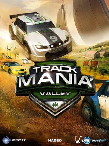 Trackmania 2: Valley (2013/RUS/ENG)