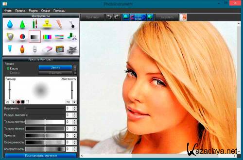   PhotoInstrument 6.7 Build 674 Multi/Rus + Portable