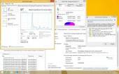 Microsoft Windows 8.1 Enterprise 6.3.9600 86/x64 Zepto XI-XIII (RUS/2013)