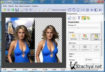 Picture Cutout Guide 3.0.2 ML/RUS