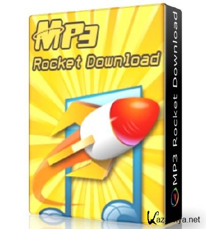 MP3 Rocket Download 2.4.3.6