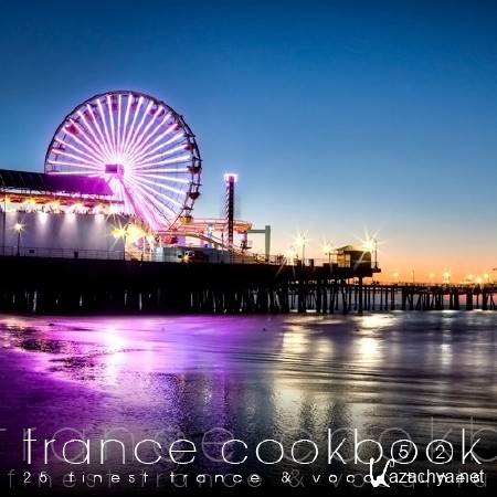 Trance Cookbook Vol.52 (2013)