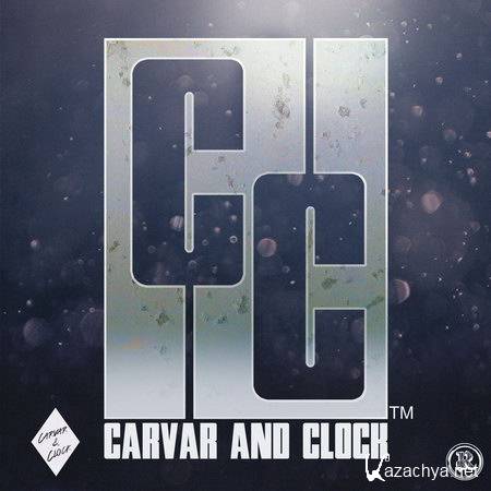 Carvar & Clock - Carvar & Clock EP (2013)