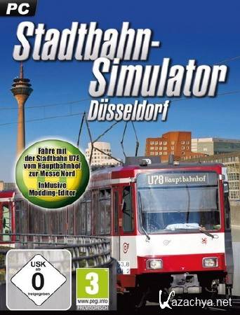 Stadtbahn - Simulator Dusseldorf (2013/Eng/L)