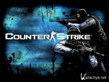 Counter-Strike Source v.34 (2013/RePack by SampLe Team)