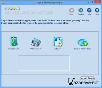 Aidfile Recovery Software Professional 3.6.4.2 ENG