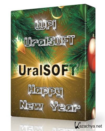WPI UralSOFT Happy New Year (x86/x64)