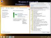 Windows 8.1 Core x64 Deminutus v.1.13 by Ducazen (RUS/2013)