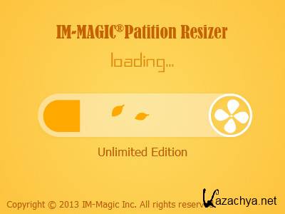 IM-Magic Partition Resizer 1.1.0 Unlimited Edition
