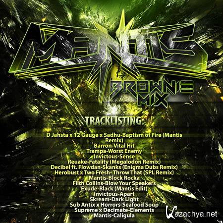 Mantis - Brownie Mix (2013)