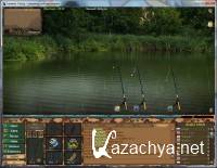 Фантастическая рыбалка / Fantastic Fishing (v. 0.5.8а) (2013) Пк Фантастическая рыбалка / Fantastic Fishing (v. 0.5.8а) (2013) Пк