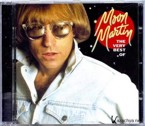 Moon Martin - The Very Best Of (1999) FLAC