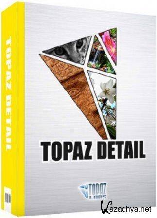 Topaz Detail v.3.1.0 (2013/Rus/Eng)