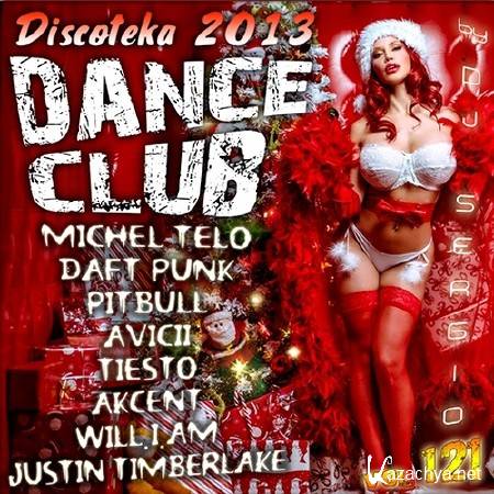 ��������� Dance Club Vol. 121 (2013)