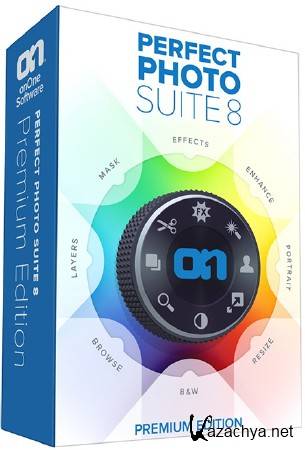 onOne Perfect Photo Suite 8.0.0.286 Premium Edition + Ultimate Creative Pack 2