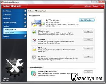 System Mechanic 12.5.0.79 ENG