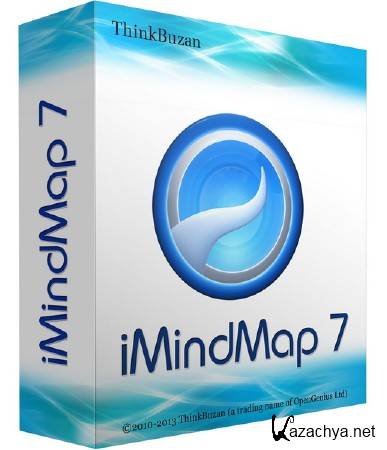 IMindMap Ultimate 7 7.0 Final