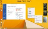 Windows 8.1 x64 Enterprise & Office2013 UralSOFT v.1.21 (RUS/2013)