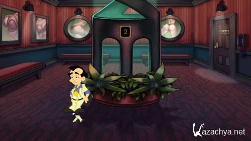 Leisure Suit Larry: Reloaded (2013/Rus/Eng/Multi7/PC) Repack  R.G. ILITA