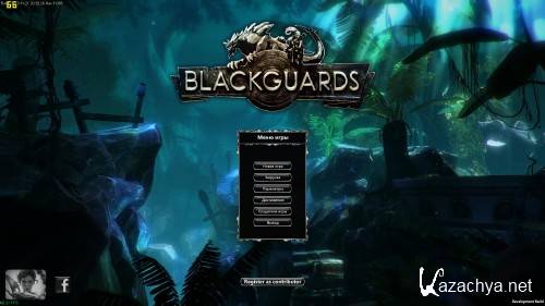 Blackguards - Contributor Edition (2013/RUS/ENG/MULTi8/Steam-Rip  R.G. Origins)