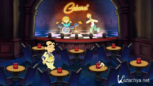 Leisure Suit Larry: Reloaded (2013/Rus/Eng/Multi7/PC) Repack  R.G. ILITA