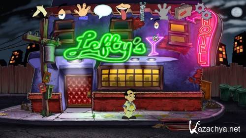 Leisure Suit Larry: Reloaded (2013/Rus/Eng/Multi7/PC) Repack  R.G. ILITA