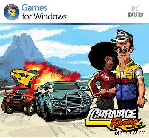 Carnage Racing (2013/ENG)