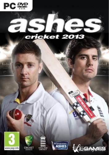 Ashes Cricket 2013 (2013/ENG) - RELOADED 