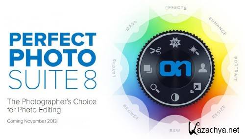 onOne Perfect Photo Suite 8.0.0.286 Premium Edition + Ultimate Creative Pack 2 (2013)