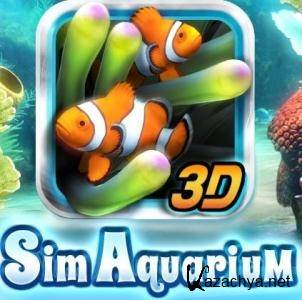 Sim Aquarium 3.6 Build 54 Premium RePack (2013) PC by Trovel