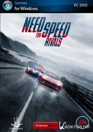 Need For Speed: Rivals (v1.2.0.0/2013/RUS/ENG) RePack  R.G. 
