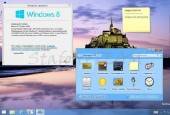 Windows 8.1 Build 9600 Enterpsise StaforceTEAM 10.12.2013 (x64/RU/EN/DE)