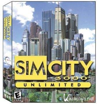 SimCity 3000 Unlimited (2013)