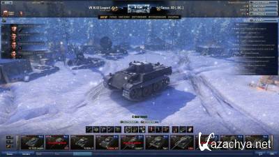    World of Tanks (2013/RUS) PC