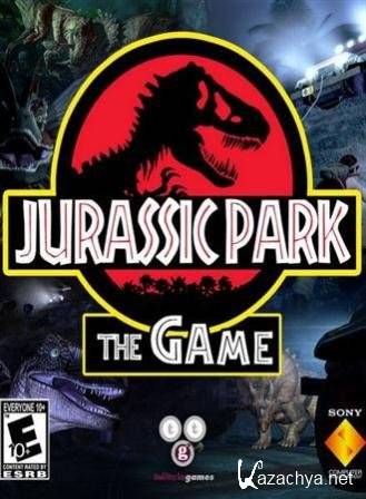Jurassic Park: The Game (2013/RePack by R.G. Modern)
