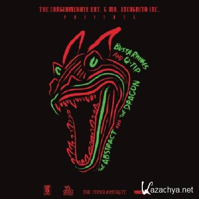 Busta Rhymes & Q-Tip - The Abstract & The Dragon (2013)