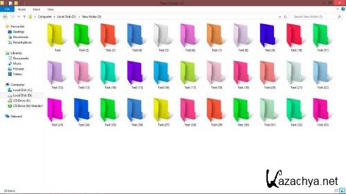 Folder Colorizer 1.3.1.4-   