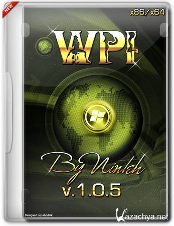 WPI by Ninteh 1.0.5 (2013) PC