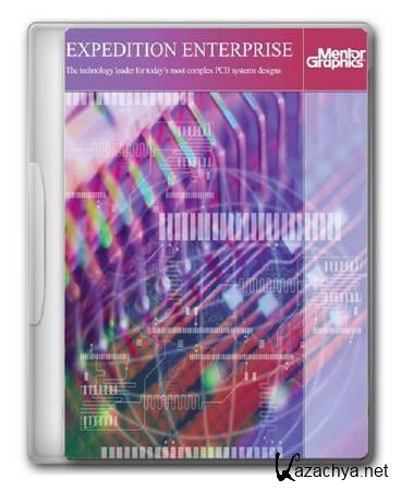Mentor Graphics Expedition Enterprise Flow EE7.9.5 + DMS7.9.5