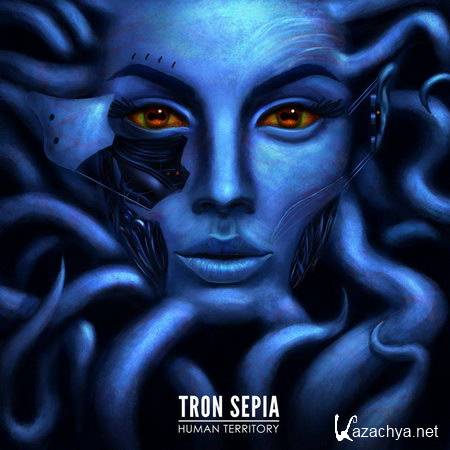 Tron Sepia - Human Territory (2013)