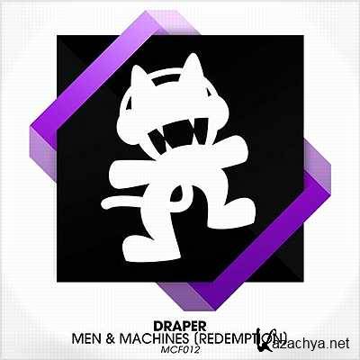 Draper - Men & Machines (Redemption) (2013)