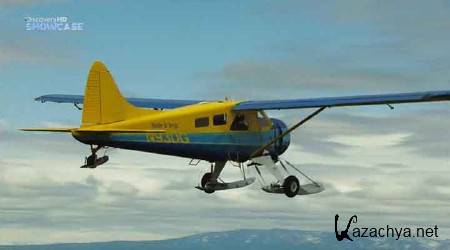 Discovery.   :  / Aerial America: Alaska (2013) HDTVRip 