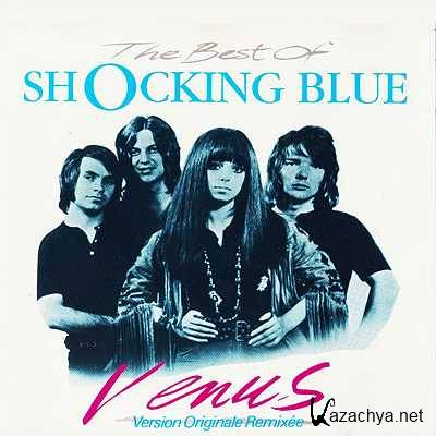 SHOCKING BLUE - VENUS-THE BEST OF (1993)
