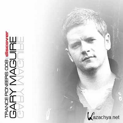Trance Pioneers 008 (Mixed by Gary Maguire)(2013)