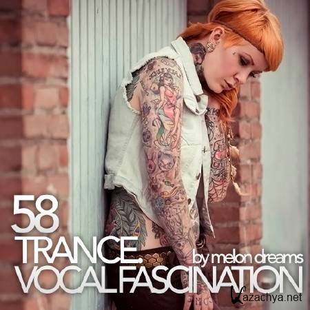 Trance. Vocal Fascination 58 (2013)