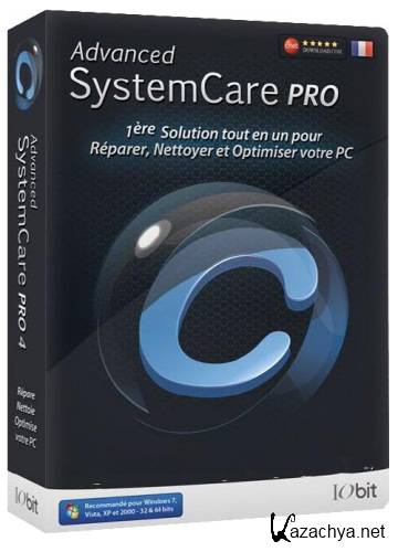 Advanced SystemCare Pro v7.0.6.364