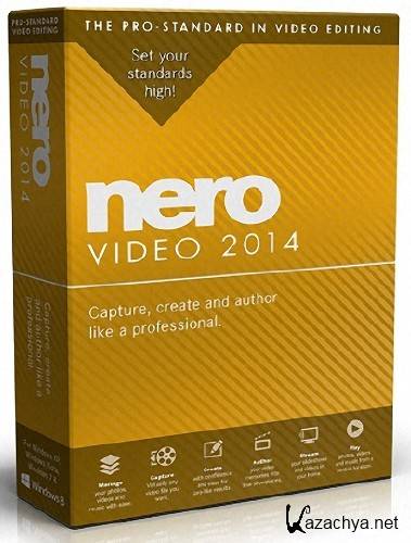 Nero Video 2014 15.0.03000 Final (ML|RUS)