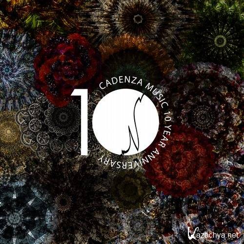 VA - Cadenza Music 10 Year Anniversary (2013)