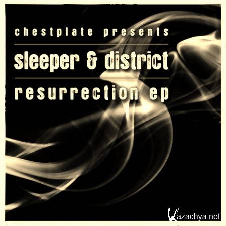 Sleeper & District - Resurrection EP (2013)